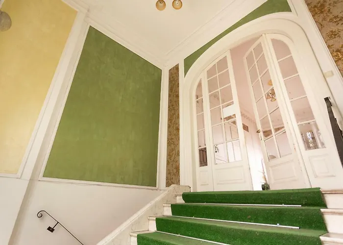 Апартаменти Batistei Bourgeois