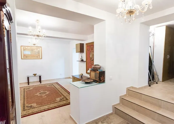 Апартаменти Batistei Bourgeois *