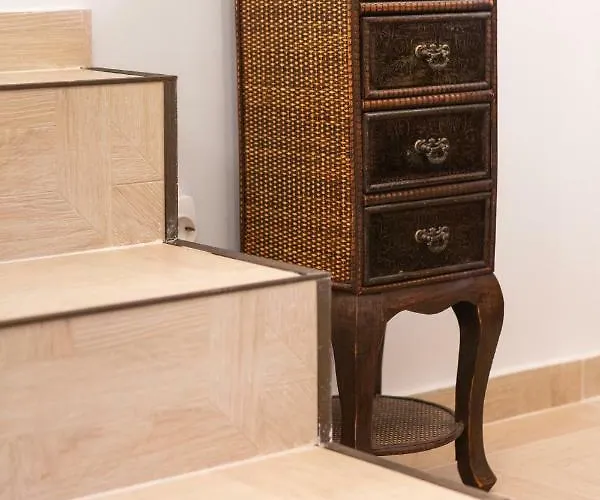 Апартаменти Batistei Bourgeois *