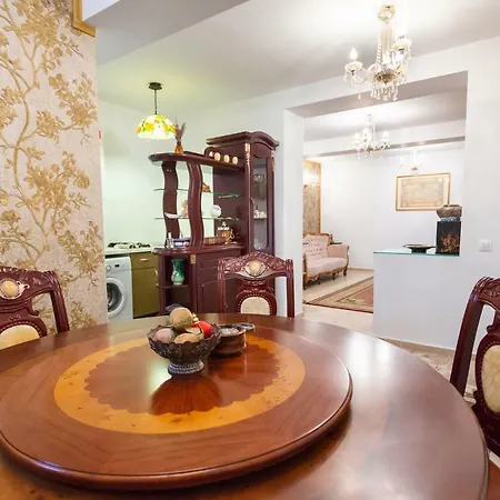 Batistei Bourgeois Apartamento *