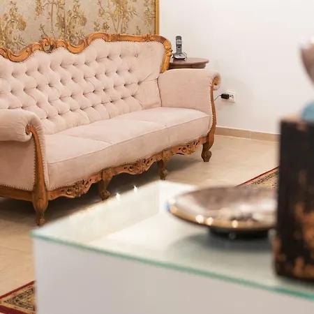 Batistei Bourgeois Apartamento Bucareste