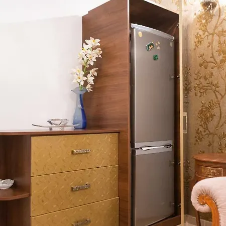 Apartamento Batistei Bourgeois