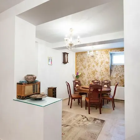 Batistei Bourgeois Bucharest