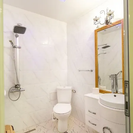 Batistei Bourgeois Apartamento Bucarest