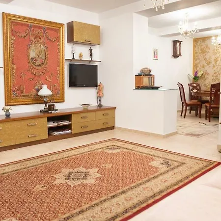 Batistei Bourgeois Apartamento *