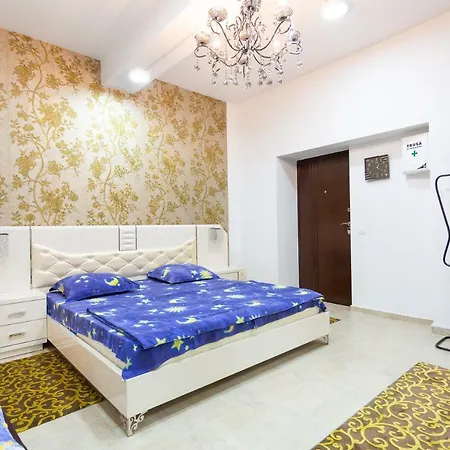 Batistei Bourgeois Apartamento *