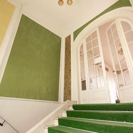 Apartamento Batistei Bourgeois