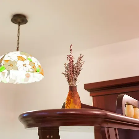 Batistei Bourgeois Apartamento