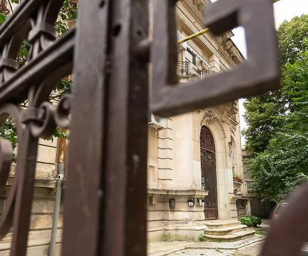 Batistei Bourgeois Apartamento