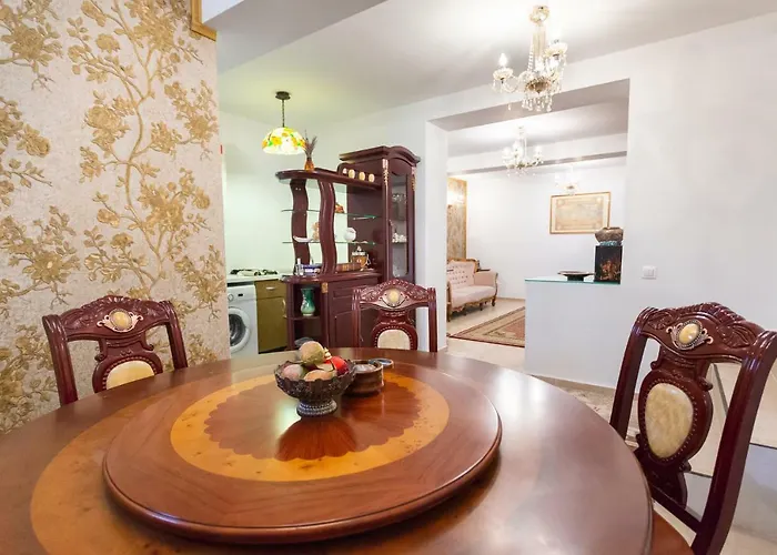 Batistei Bourgeois Apartamento *