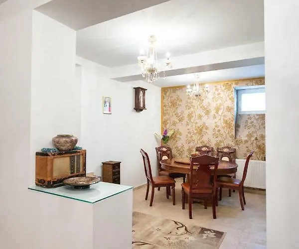 Batistei Bourgeois Bucharest