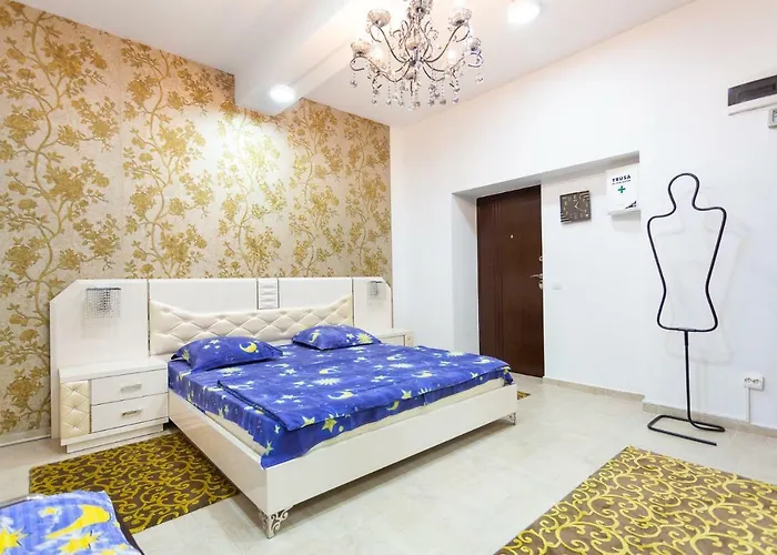 Batistei Bourgeois Apartamento *