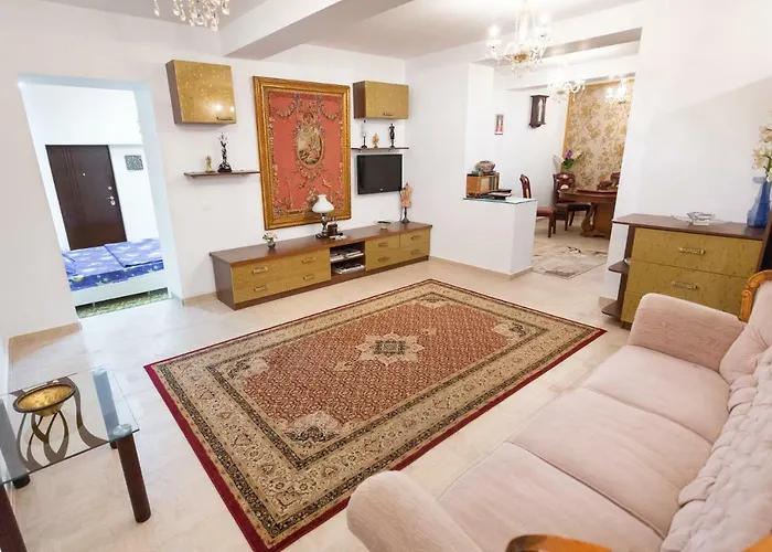 Batistei Bourgeois ブカレスト