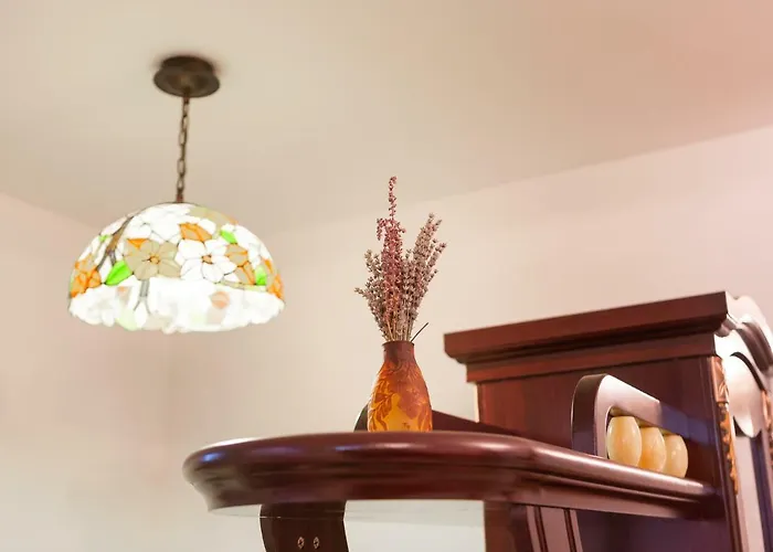 Batistei Bourgeois アパート