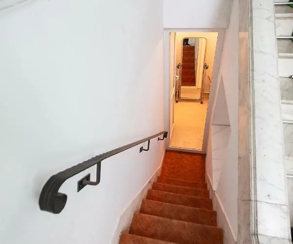 Apartamento Batistei Bourgeois