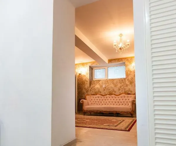 Apartment Batistei Bourgeois Bucharest