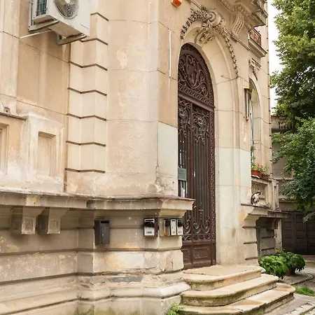 Batistei Bourgeois Apartmán