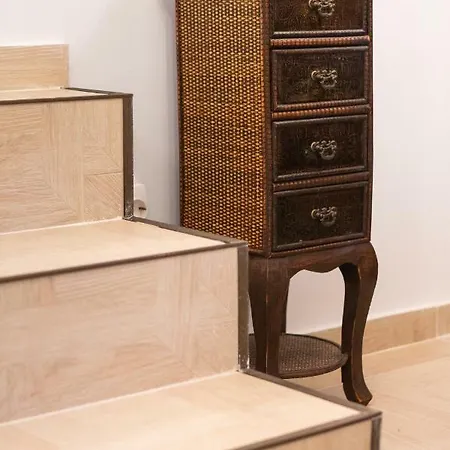 Apartmán Batistei Bourgeois *