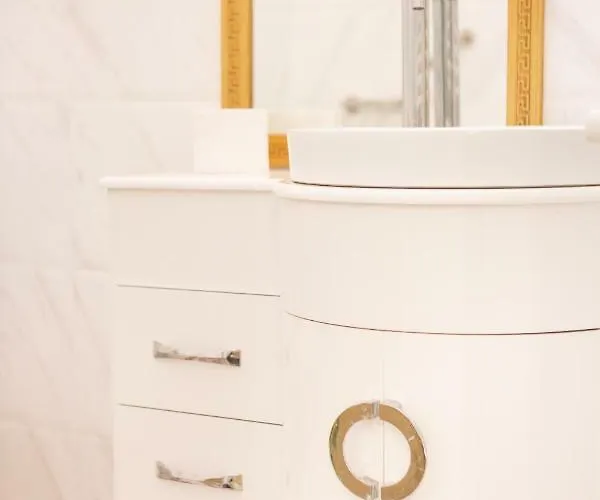 Lejlighed Batistei Bourgeois Bukarest