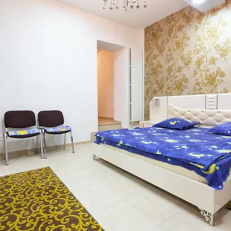 Apartament Batistei Bourgeois *