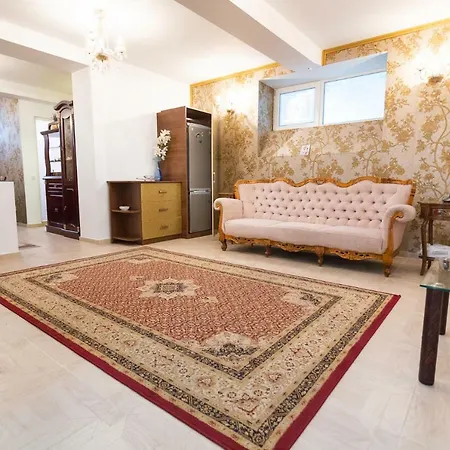 Apartament Batistei Bourgeois *
