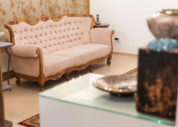 Batistei Bourgeois Apartament Bukareszt
