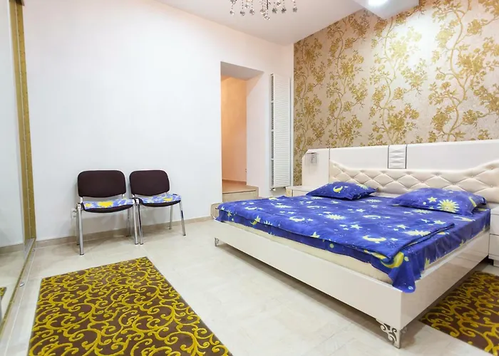 Apartament Batistei Bourgeois *
