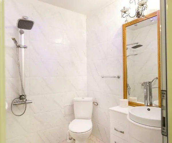 Batistei Bourgeois Apartament Bukareszt