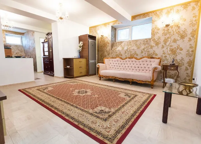 Apartament Batistei Bourgeois *